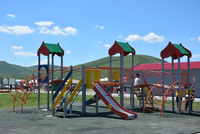 Озера готовы